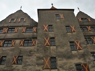 Burg Harburg an der Wörnitz