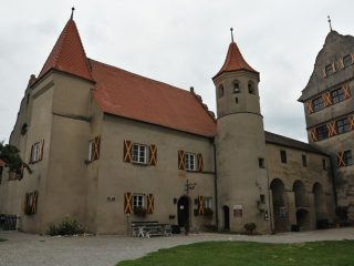 Burg Harburg an der Wörnitz