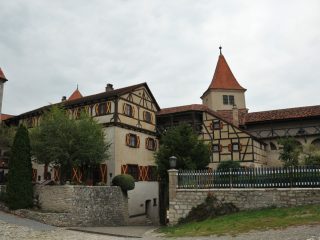 Burg Harburg an der Wörnitz