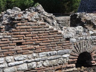 Butrint - ancient Greek and Roman City