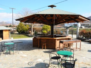 Camperstopp Agkistro & Thermal Bath