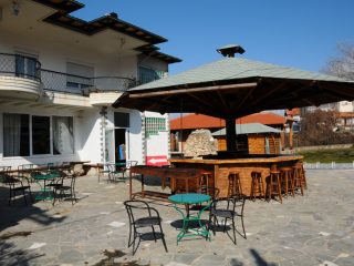 Camperstopp Agkistro & Thermal Bath