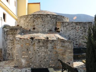 Camperstopp Agkistro & Thermal Bath