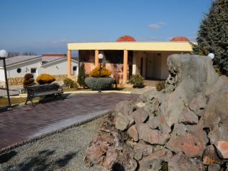 Camperstopp Agkistro & Thermal Bath