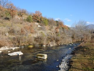 Camperstopp Agkistro & Thermal Bath