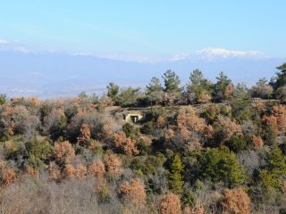 Camperstopp Agkistro & Thermal Bath