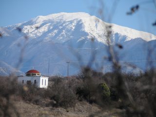 Camperstopp Agkistro & Thermal Bath
