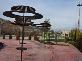 Camping Legjenda - Pool is finished