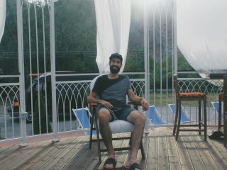Camping Legjenda - Pool is finished