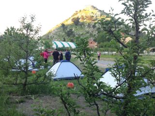 Camping Legjenda Shkodra