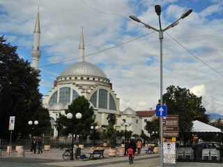 Camping Legjenda Shkodra