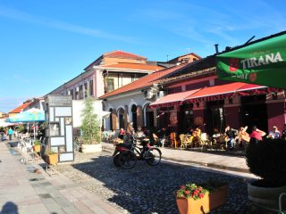 Camping Legjenda Shkodra
