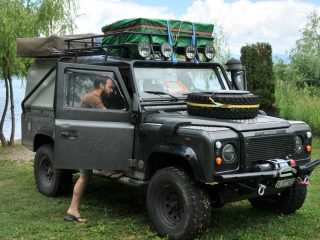 Fahrzeugvarianten Camping