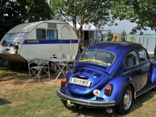 Fahrzeugvarianten Camping