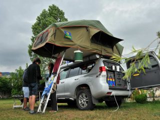 Fahrzeugvarianten Camping