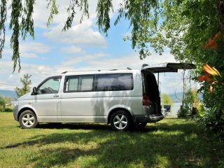 Fahrzeugvarianten Camping