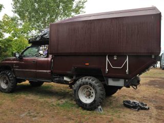 Fahrzeugvarianten Camping
