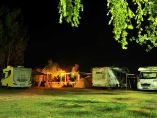 Fahrzeugvarianten Camping