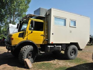 Fahrzeugvarianten Camping