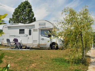 Fahrzeugvarianten Camping