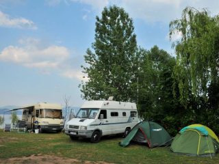 Fahrzeugvarianten Camping