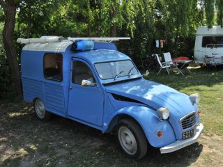 Fahrzeugvarianten Camping