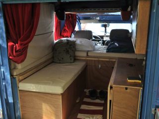 Fahrzeugvarianten Camping