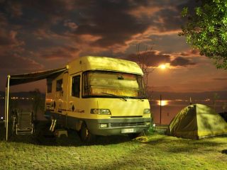 Fahrzeugvarianten Camping