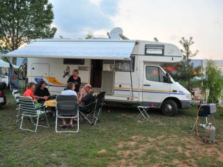 Fahrzeugvarianten Camping