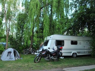 Fahrzeugvarianten Camping