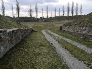 Carnuntum - Amphitheater der Zivilstadt
