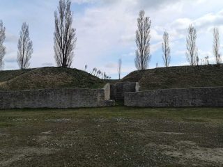 Carnuntum - Amphitheater der Zivilstadt