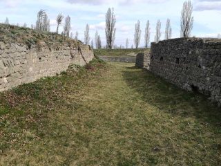 Carnuntum - Amphitheater der Zivilstadt