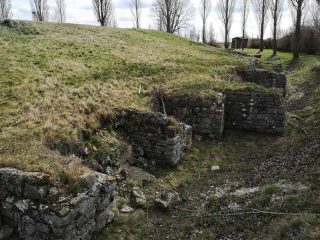 Carnuntum - Amphitheater der Zivilstadt