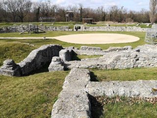 Carnuntum Roman Military Amphitheatre