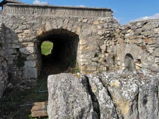 Carnuntum Roman Military Amphitheatre