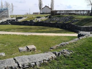 Carnuntum Roman Military Amphitheatre