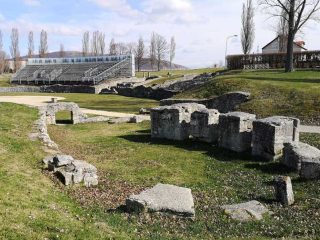 Carnuntum Roman Military Amphitheatre