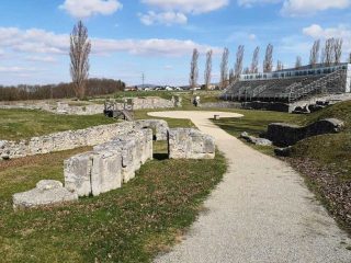 Carnuntum Roman Military Amphitheatre