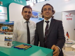 CMT Stuttgart after Opening Ceremony