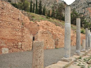 Delphi Wall Construction