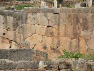 Delphi Wall Construction