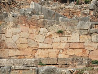 Delphi Wall Construction