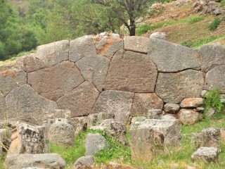 Delphi Wall Construction