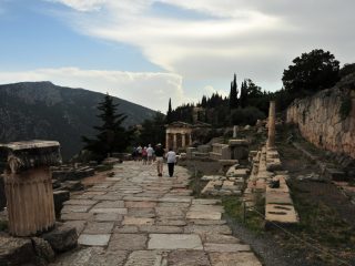 Delphi Wall Construction