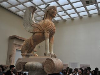 Delphi Museum