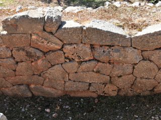 Delphi - die Terassenanlage des Orakels