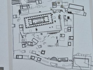 Delphi - Stadtplan und Schatzhäuser