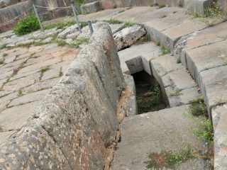 Delphi - Stadion und Theater
