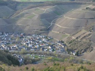Dernau / Ahr Rotweinwanderweg